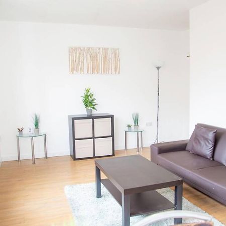 Shoreditch Hoxton Large 3 Bed Garden Flat Free Parking Aor Only London Eksteriør bilde