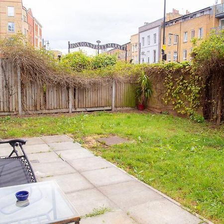 Shoreditch Hoxton Large 3 Bed Garden Flat Free Parking Aor Only London Eksteriør bilde