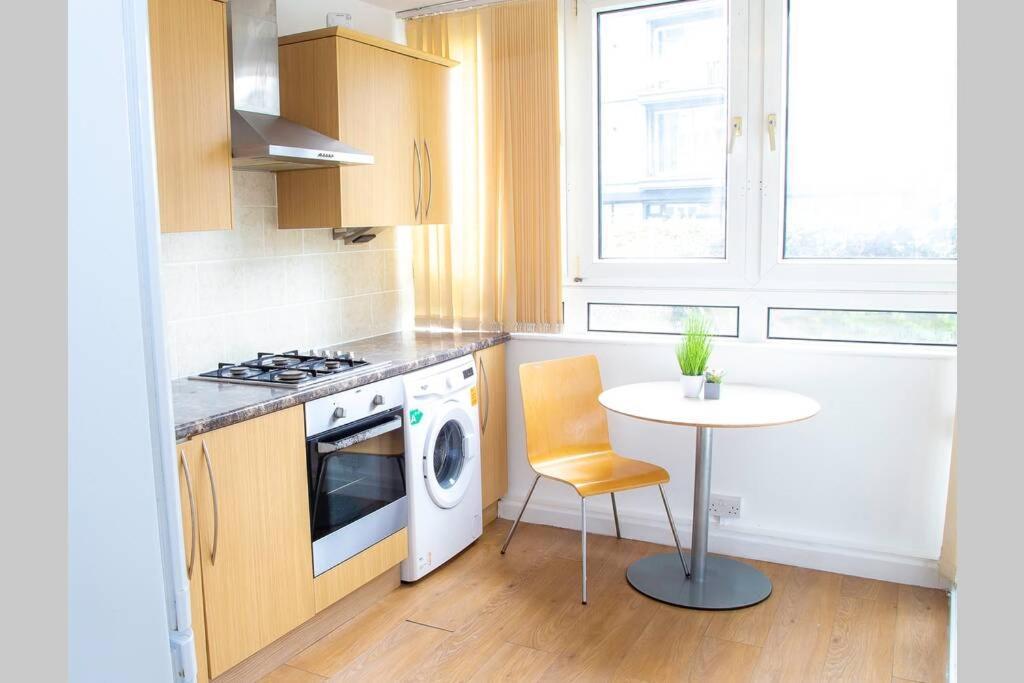 Shoreditch Hoxton Large 3 Bed Garden Flat Free Parking Aor Only London Eksteriør bilde