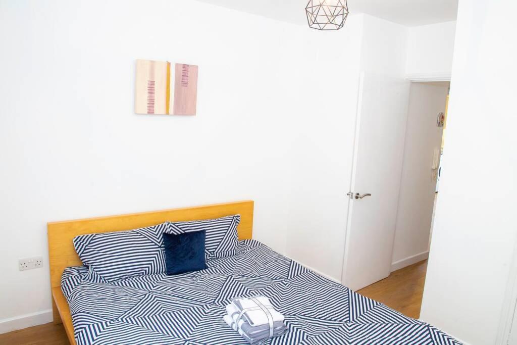 Shoreditch Hoxton Large 3 Bed Garden Flat Free Parking Aor Only London Eksteriør bilde